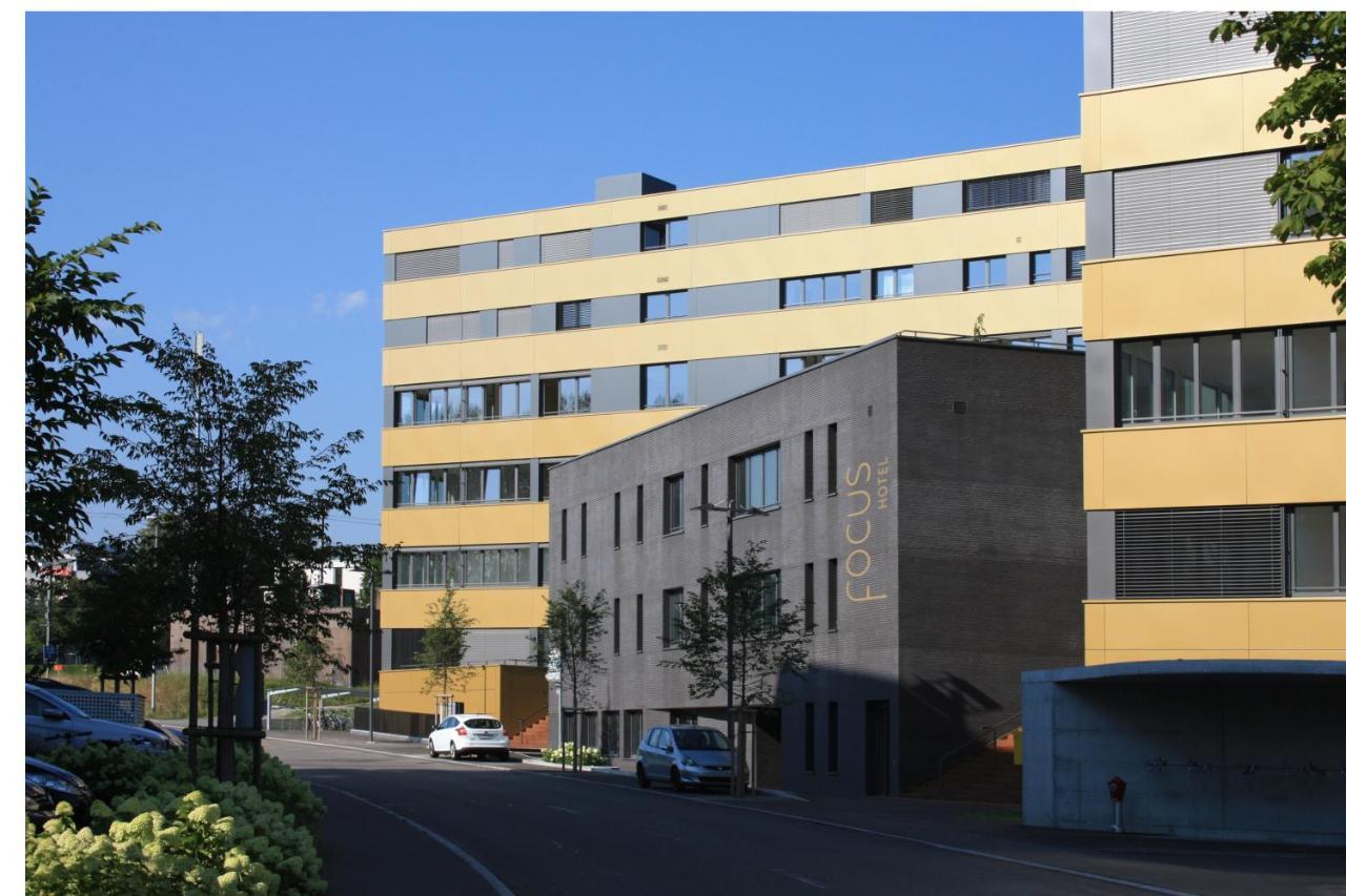 Focus Hotel Sursee Eksteriør billede