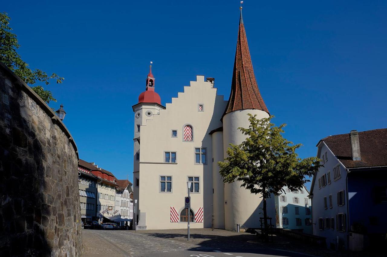 Focus Hotel Sursee Eksteriør billede