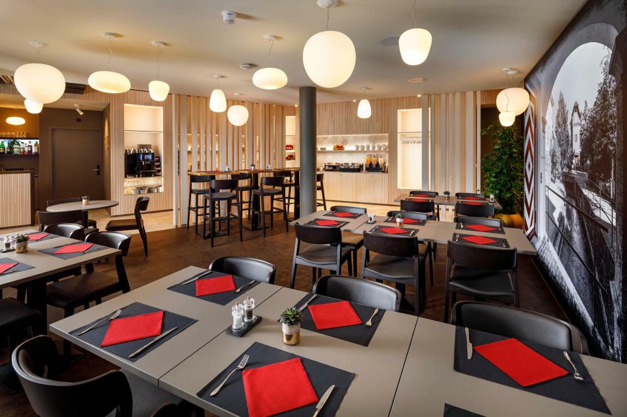 Focus Hotel Sursee Eksteriør billede
