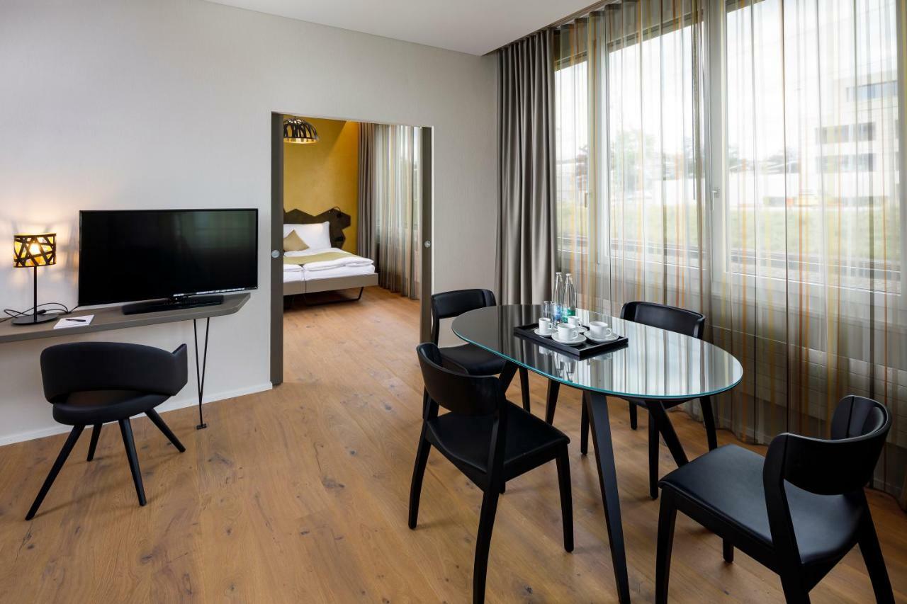 Focus Hotel Sursee Eksteriør billede