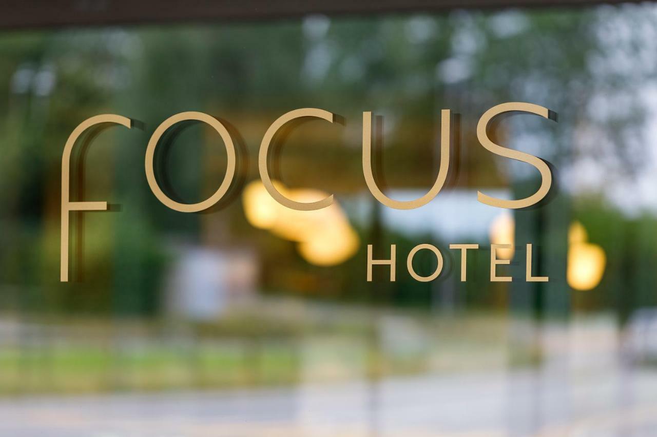 Focus Hotel Sursee Eksteriør billede