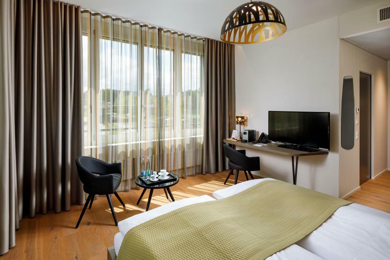 Focus Hotel Sursee Eksteriør billede