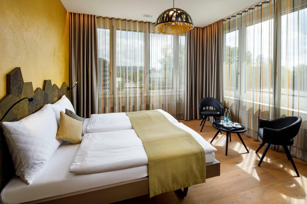 Focus Hotel Sursee Eksteriør billede