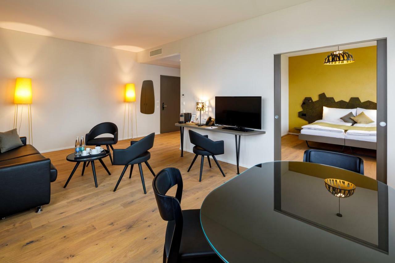 Focus Hotel Sursee Eksteriør billede