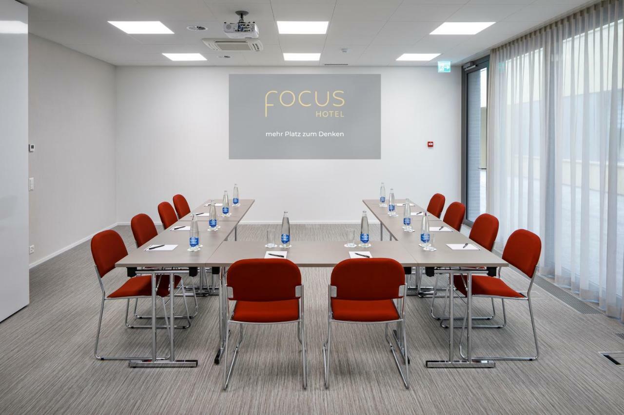 Focus Hotel Sursee Eksteriør billede