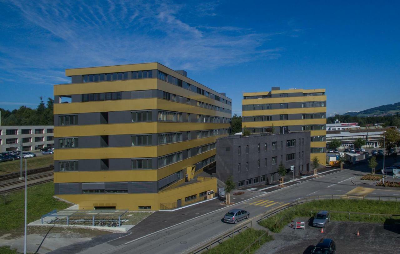 Focus Hotel Sursee Eksteriør billede